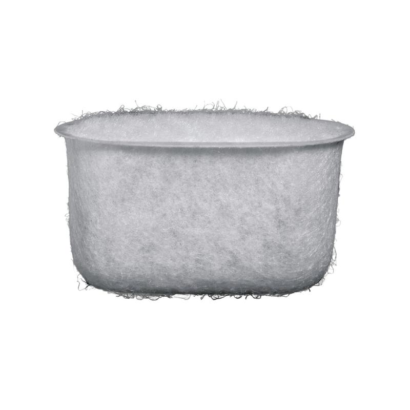 Braun Charcoal Water Filters (6 Pack) BRSC004