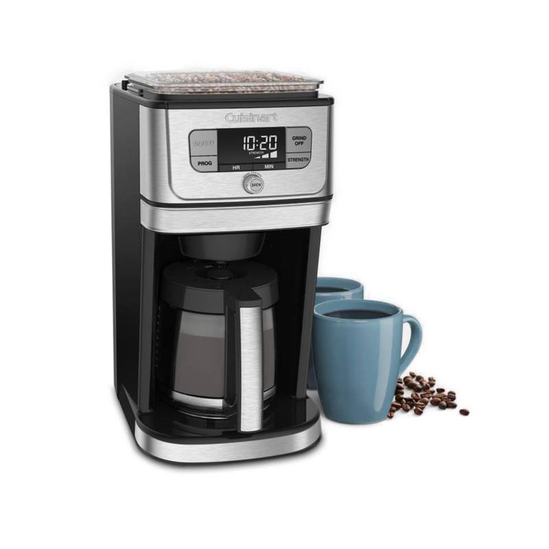 Cuisinart DGB-900 Burr Grind & Brew Thermal 12-Cup Automatic