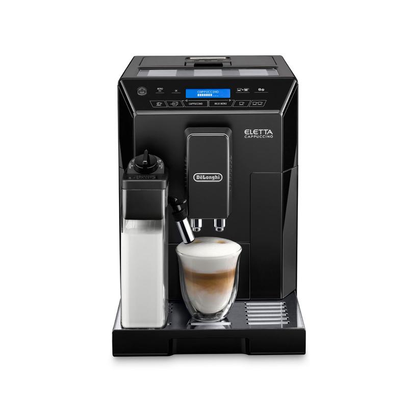 DeLonghi Eletta Cappuccino Super Automatic Espresso Machine