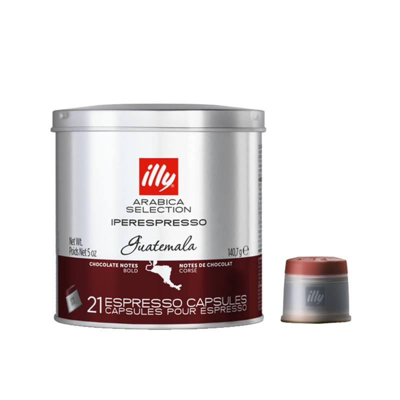 Illy espresso capsule best sale