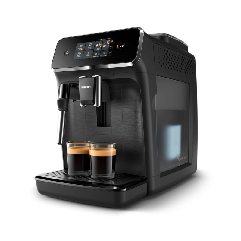Philips 2200 Series Classic Milk Frother Super Automatic Espresso Machine EP2220/14