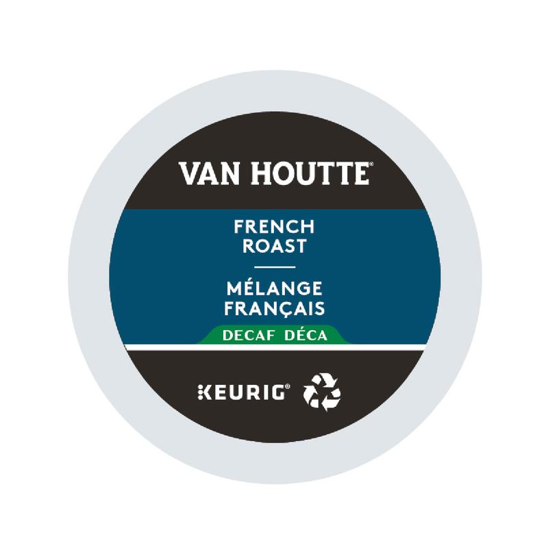 French roast decaf k cups deals